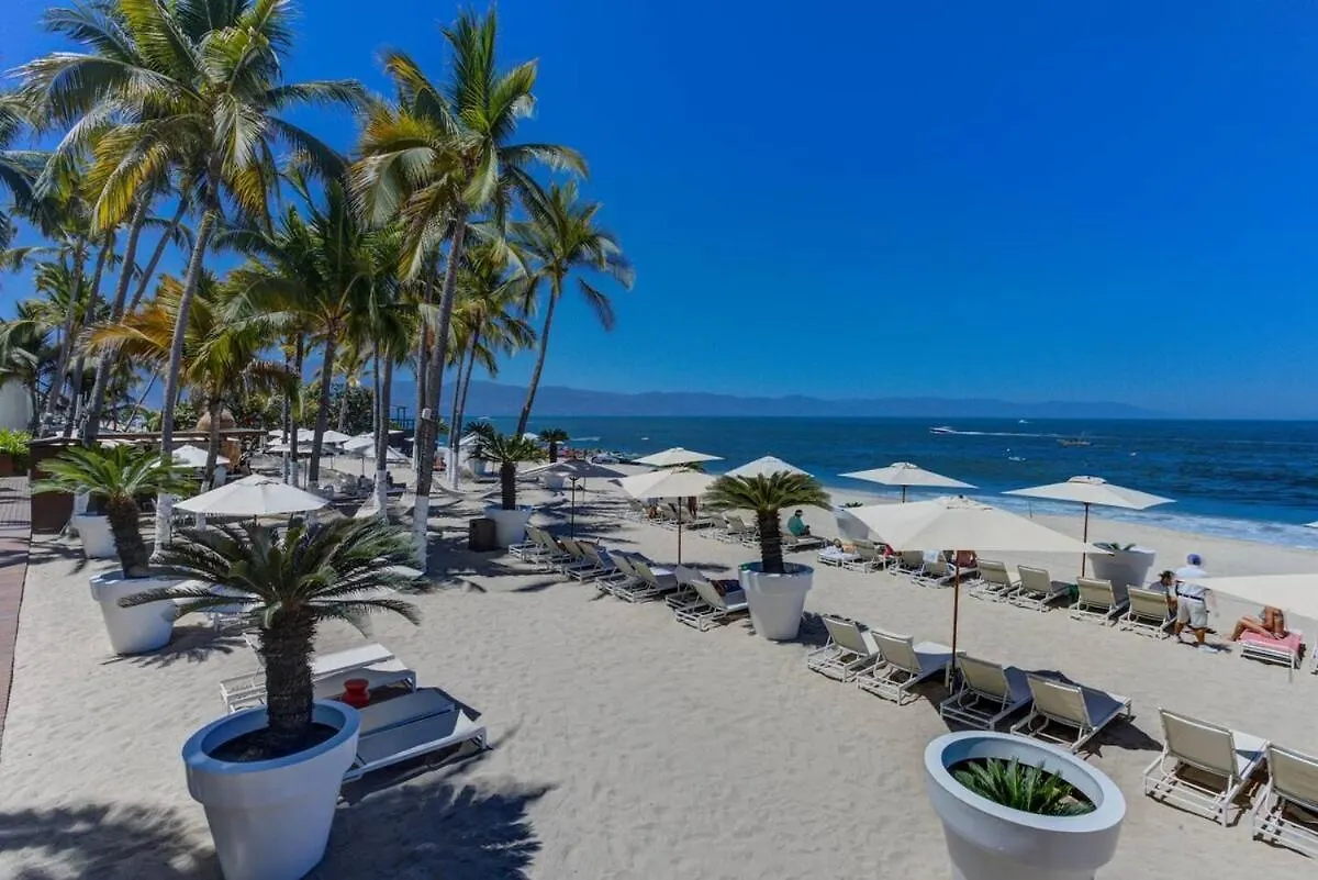 Departamento en Icon Puerto Vallarta con Vista al Mar