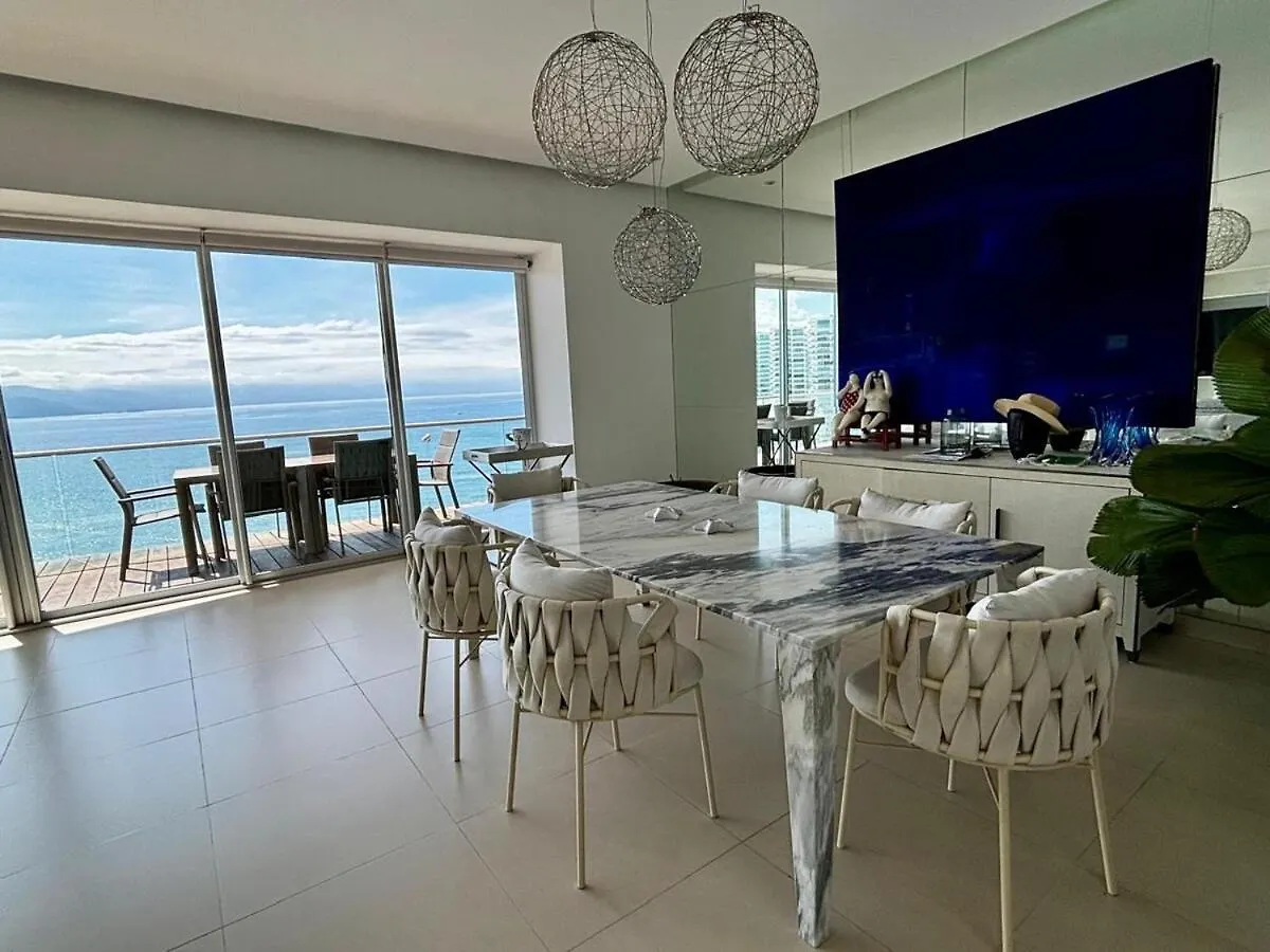 Apartment Departamento en Icon Puerto Vallarta con Vista al Mar Mexico