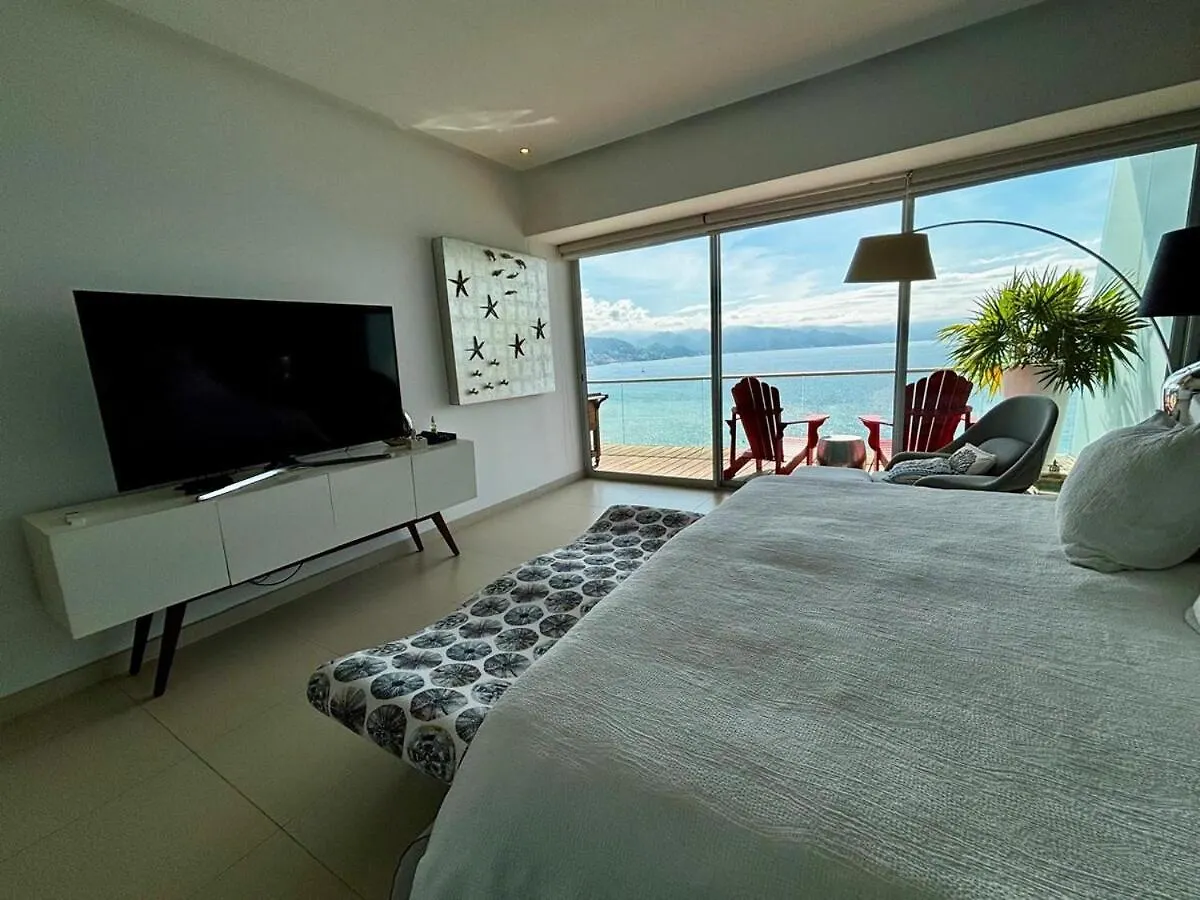 Apartment Departamento en Icon Puerto Vallarta con Vista al Mar