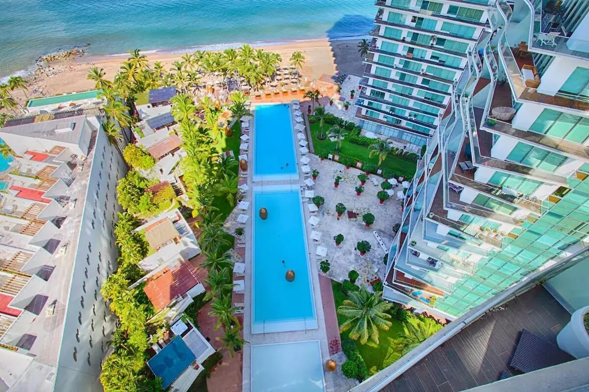 Apartment Departamento en Icon Puerto Vallarta con Vista al Mar Mexico