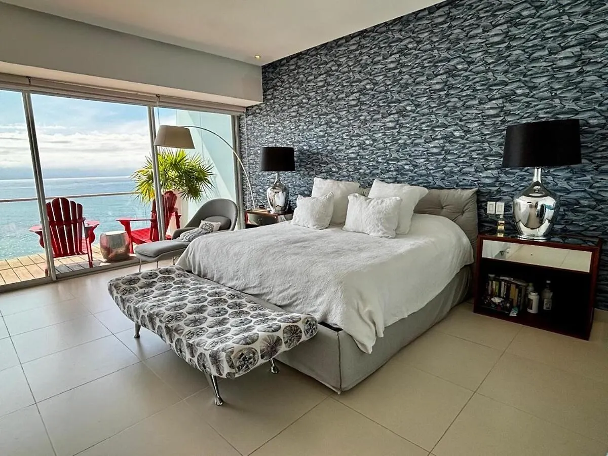 Departamento en Icon Puerto Vallarta con Vista al Mar